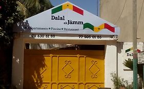 Guesthouse Dalal ak Jàmm